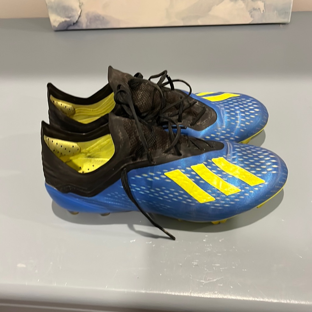 Adidas X 18.1